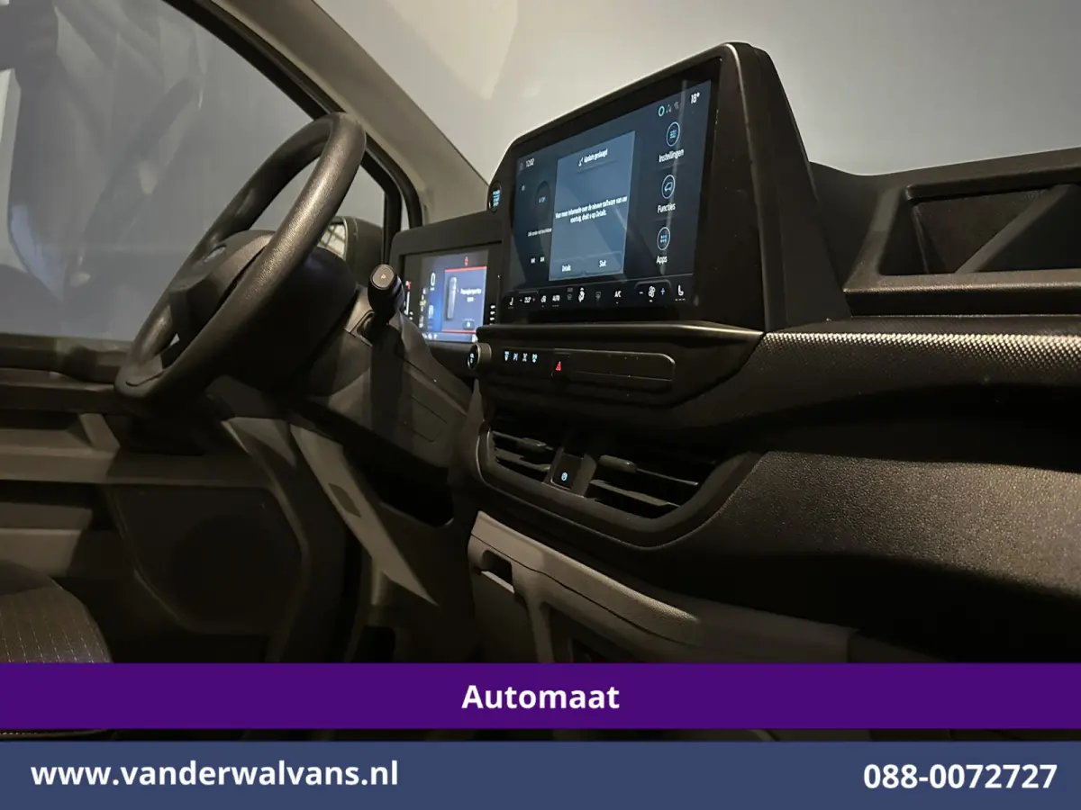 2.0 TDCI 170pk Automaat L2H1 Euro6 Airco | Camera | Apple Carplay | LED | Cruisecontrol Android Auto, Verwarmde voorruit, Stoelverwarming, Parkeersensoren, Bijrijdersbank