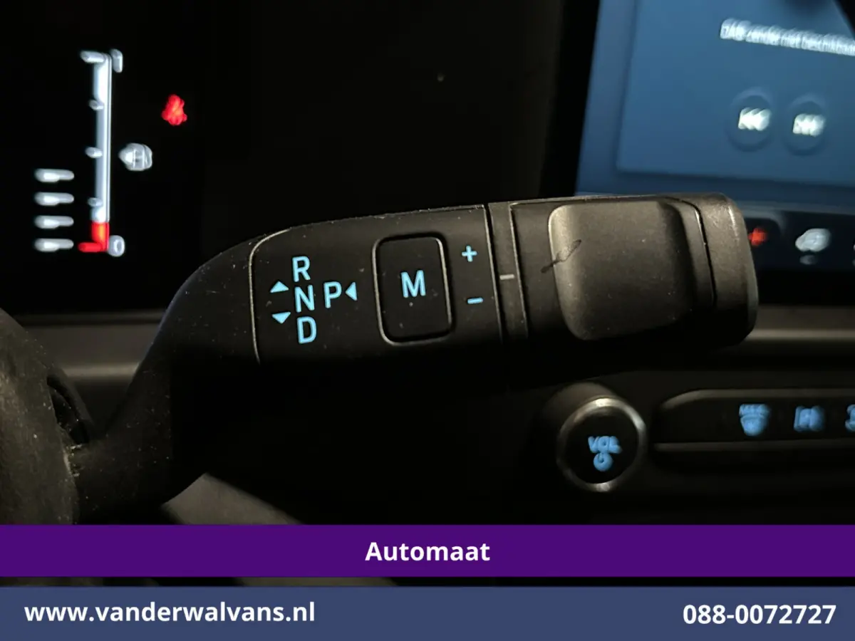 2.0 TDCI 170pk Automaat L2H1 Euro6 Airco | Camera | Apple Carplay | LED | Cruisecontrol Android Auto, Verwarmde voorruit, Stoelverwarming, Parkeersensoren, Bijrijdersbank