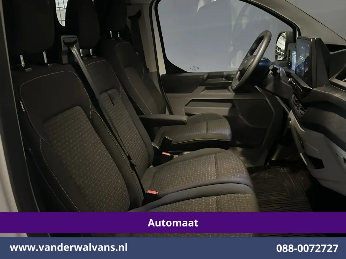 2.0 TDCI 170pk Automaat L2H1 Euro6 Airco | Camera | Apple Carplay | LED | Cruisecontrol Android Auto, Verwarmde voorruit, Stoelverwarming, Parkeersensoren, Bijrijdersbank