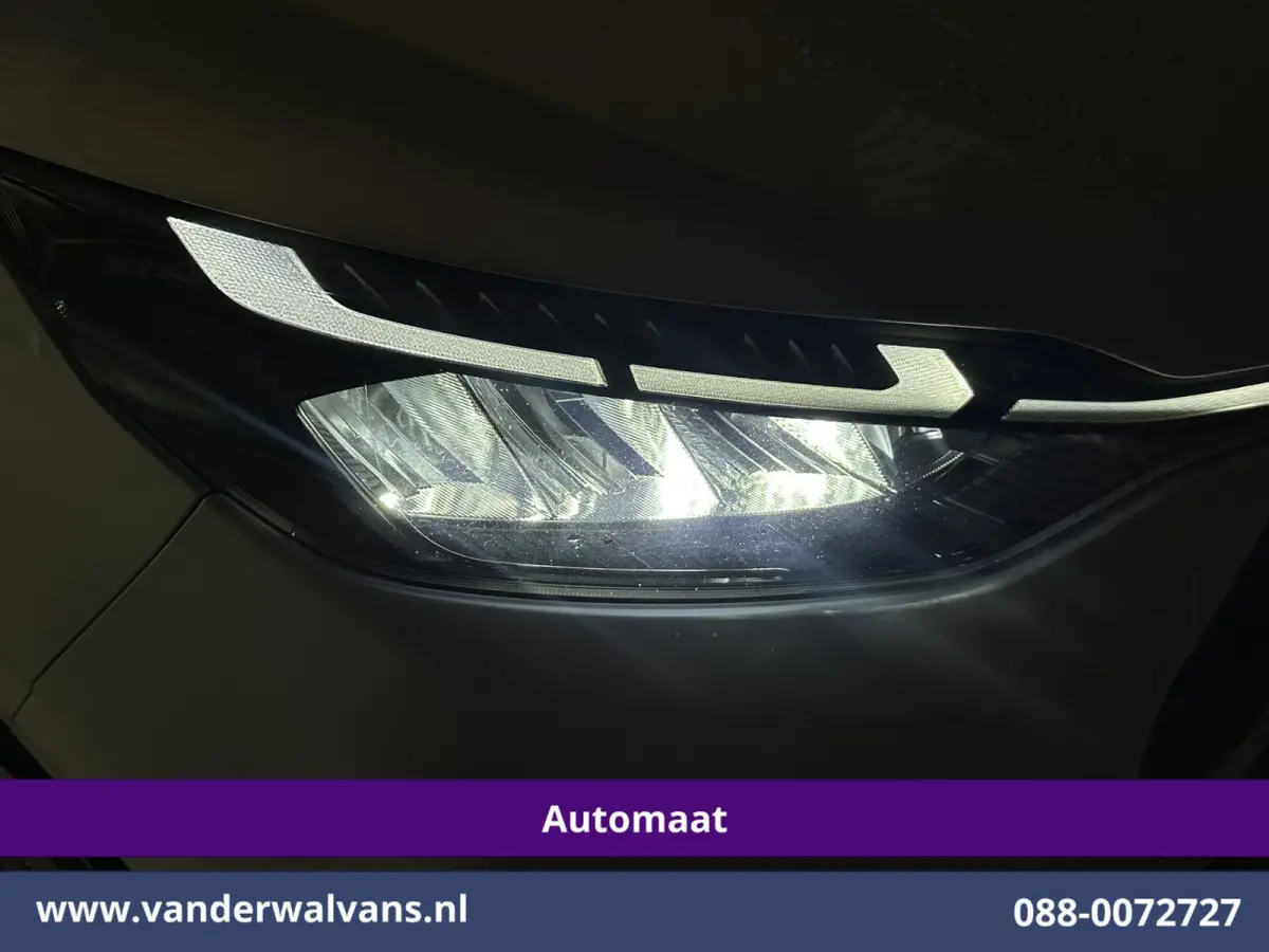 2.0 TDCI 170pk Automaat L2H1 Euro6 Airco | Camera | Apple Carplay | LED | Cruisecontrol Android Auto, Verwarmde voorruit, Stoelverwarming, Parkeersensoren, Bijrijdersbank