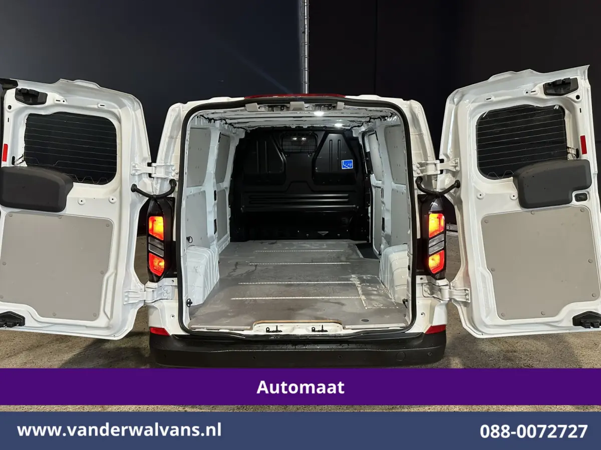 2.0 TDCI 170pk Automaat L2H1 Euro6 Airco | Camera | Apple Carplay | LED | Cruisecontrol Android Auto, Verwarmde voorruit, Stoelverwarming, Parkeersensoren, Bijrijdersbank