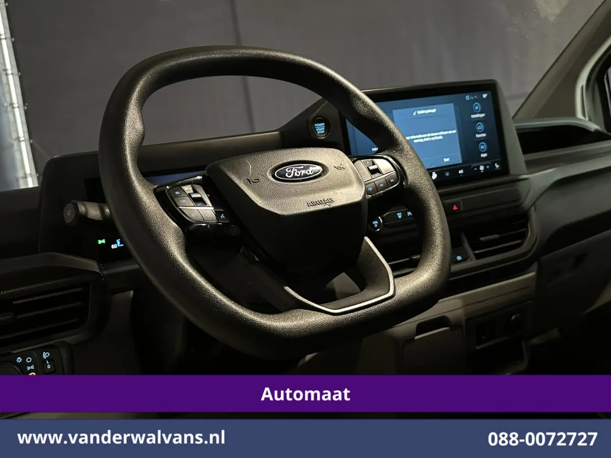 2.0 TDCI 170pk Automaat L2H1 Euro6 Airco | Camera | Apple Carplay | LED | Cruisecontrol Android Auto, Verwarmde voorruit, Stoelverwarming, Parkeersensoren, Bijrijdersbank