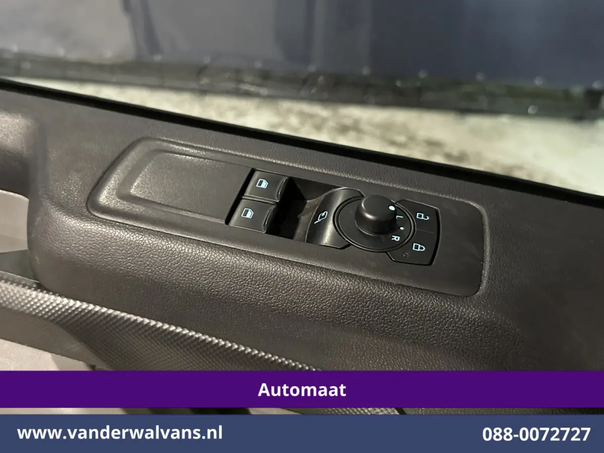 2.0 TDCI 170pk Automaat L2H1 Euro6 Airco | Camera | Apple Carplay | LED | Cruisecontrol Android Auto, Verwarmde voorruit, Stoelverwarming, Parkeersensoren, Bijrijdersbank
