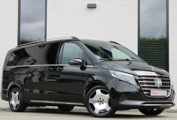 300d / XXL / DC / AMG / Exclusive / 4-Matic / Luchtv / Elec Stoelen / Burmester / NIEUWSTAAT