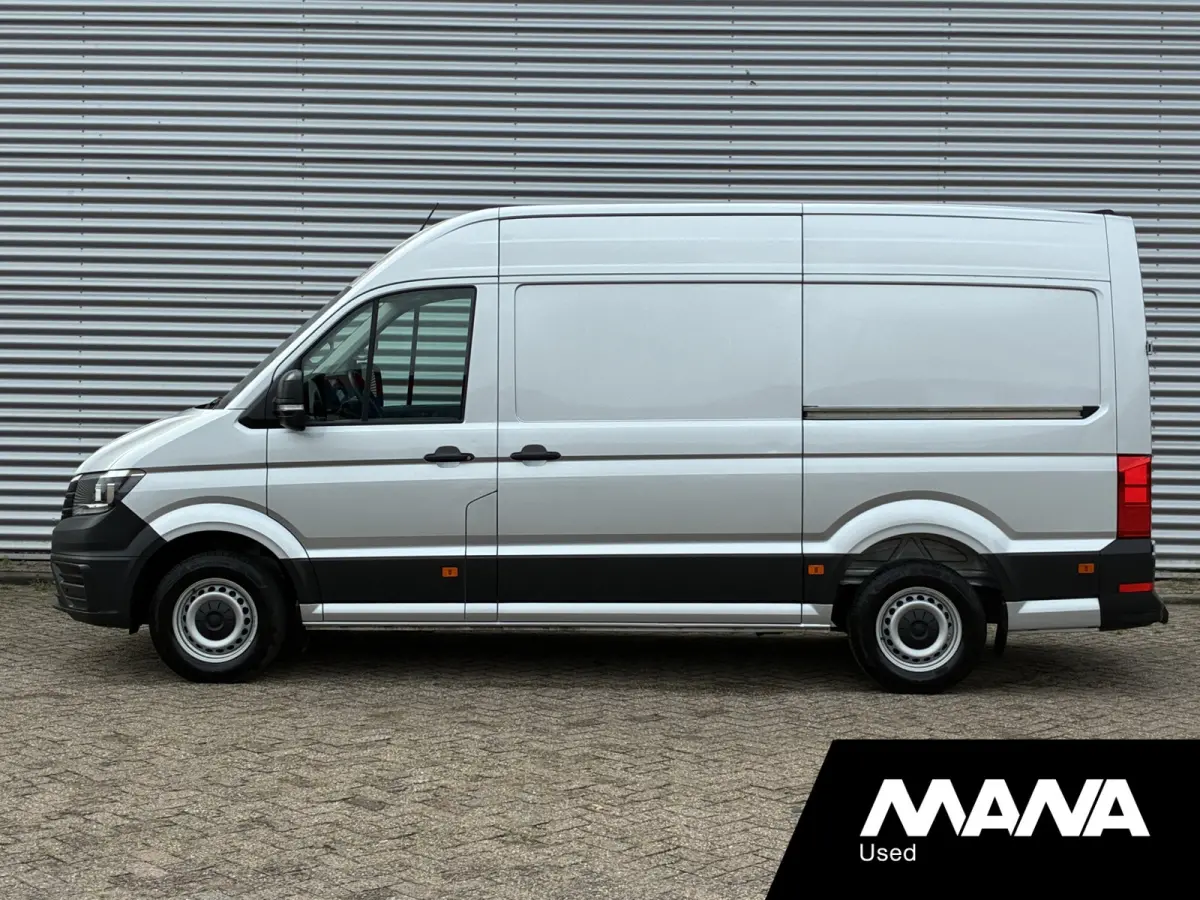 35 2.0 TDI L3H3 177pk Automaat Dubbele schuifdeur Camera Airco Cruise