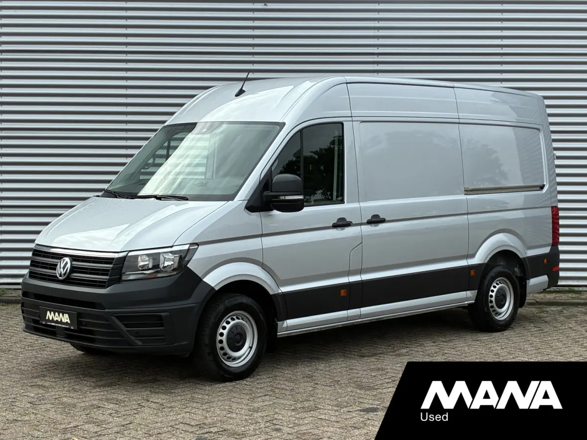 35 2.0 TDI L3H3 177pk Automaat Dubbele schuifdeur Camera Airco Cruise