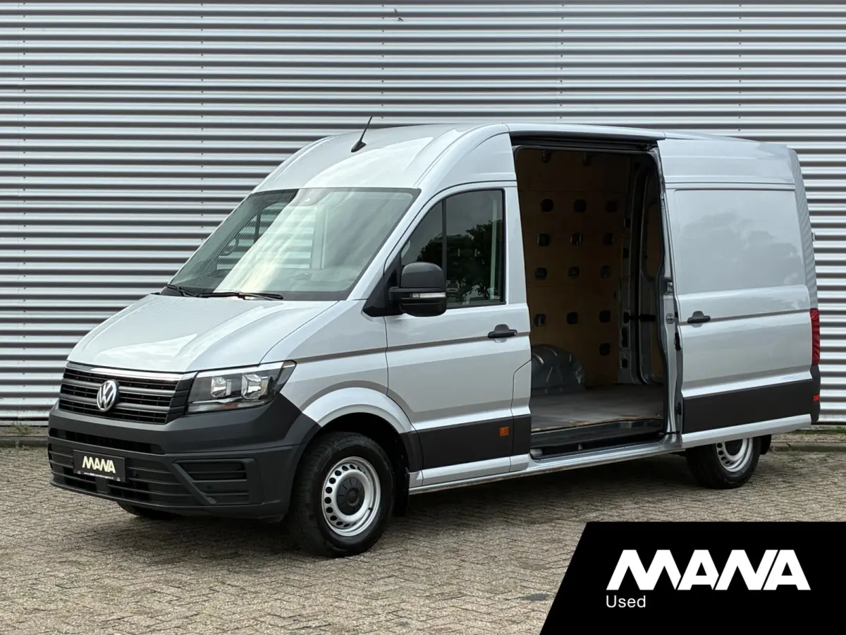 35 2.0 TDI L3H3 177pk Automaat Dubbele schuifdeur Camera Airco Cruise