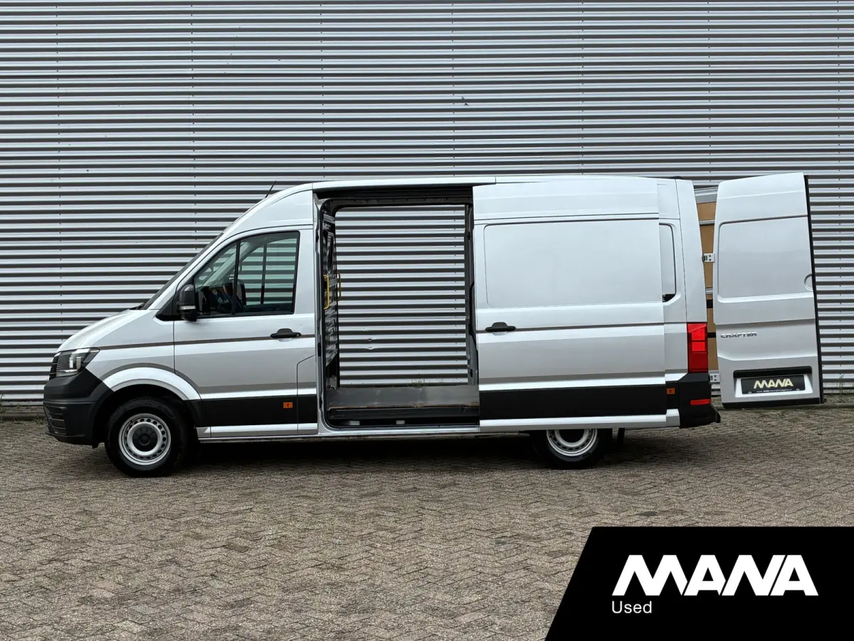 35 2.0 TDI L3H3 177pk Automaat Dubbele schuifdeur Camera Airco Cruise