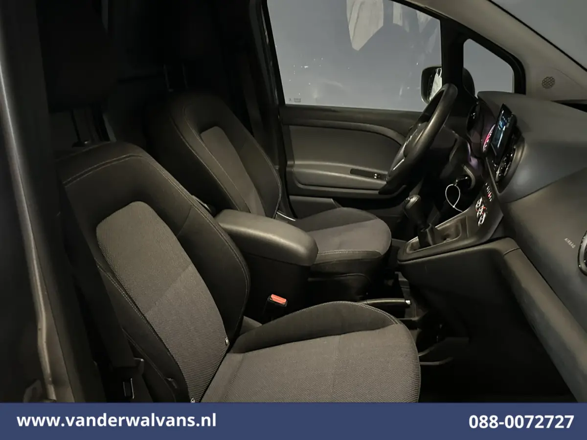 112 CDI 116pk L1H1 Euro6 Airco | Camera | Apple Carplay | LED | LM velgen | Cruisecontrol Android Auto, Stoelverwarming, Parkeersensoren, 1500kg trekvermogen