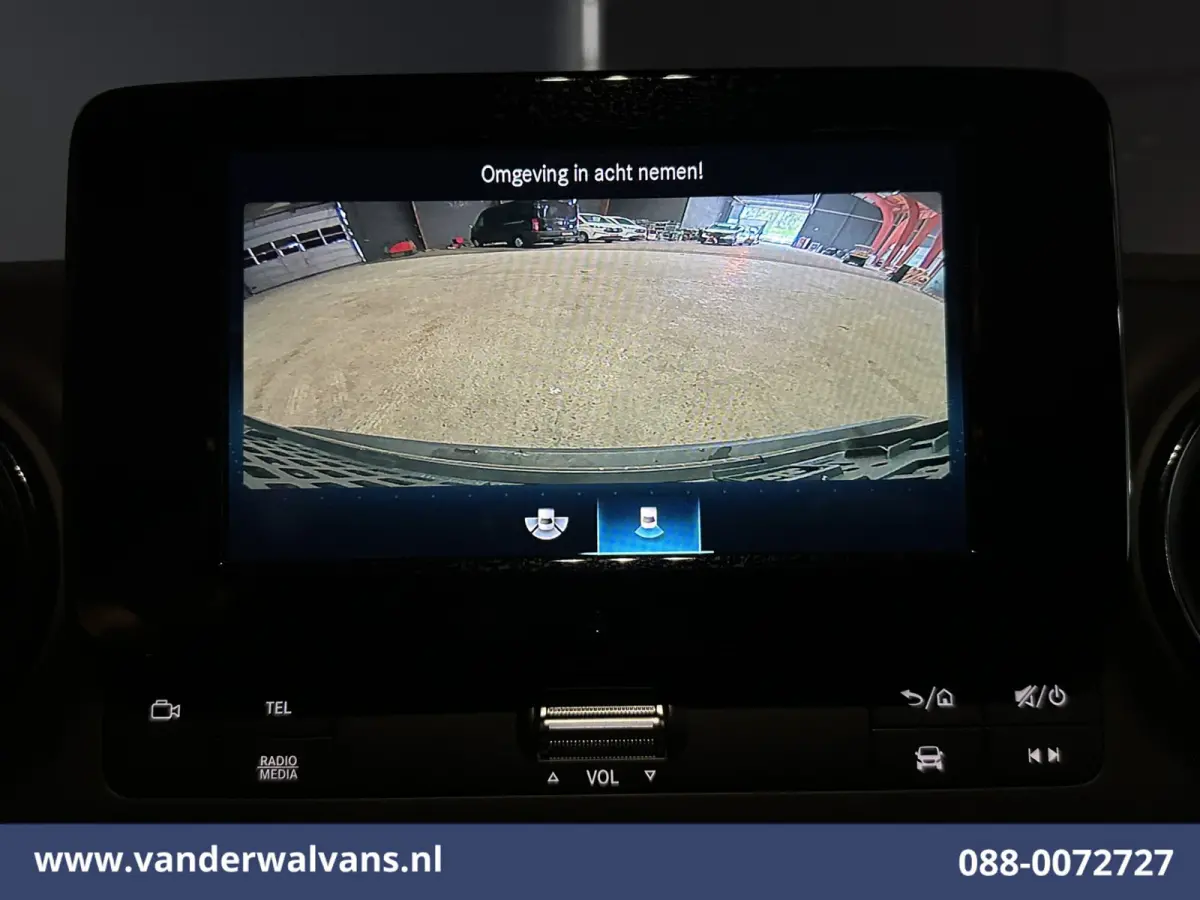 112 CDI 116pk L1H1 Euro6 Airco | Camera | Apple Carplay | LED | LM velgen | Cruisecontrol Android Auto, Stoelverwarming, Parkeersensoren, 1500kg trekvermogen