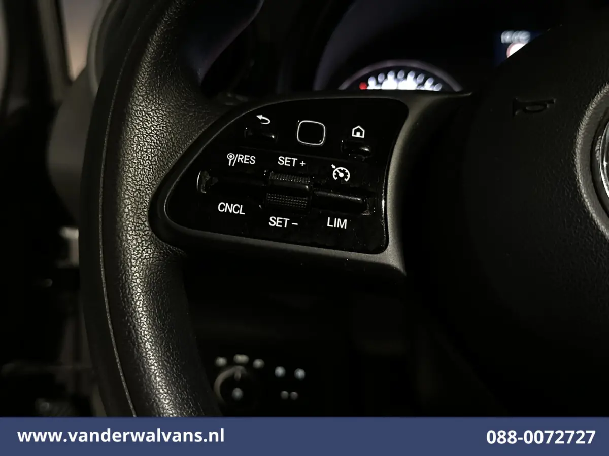 112 CDI 116pk L1H1 Euro6 Airco | Camera | Apple Carplay | LED | LM velgen | Cruisecontrol Android Auto, Stoelverwarming, Parkeersensoren, 1500kg trekvermogen