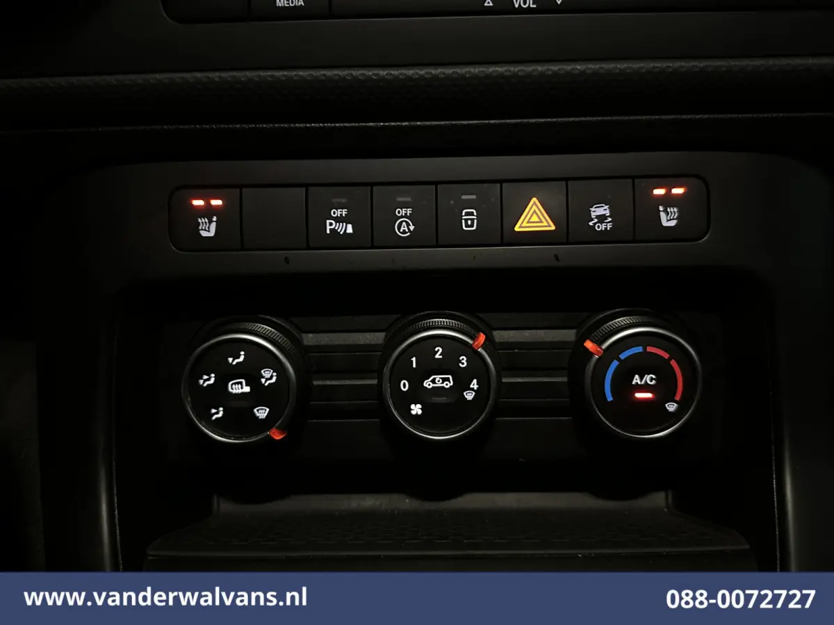 112 CDI 116pk L1H1 Euro6 Airco | Camera | Apple Carplay | LED | LM velgen | Cruisecontrol Android Auto, Stoelverwarming, Parkeersensoren, 1500kg trekvermogen
