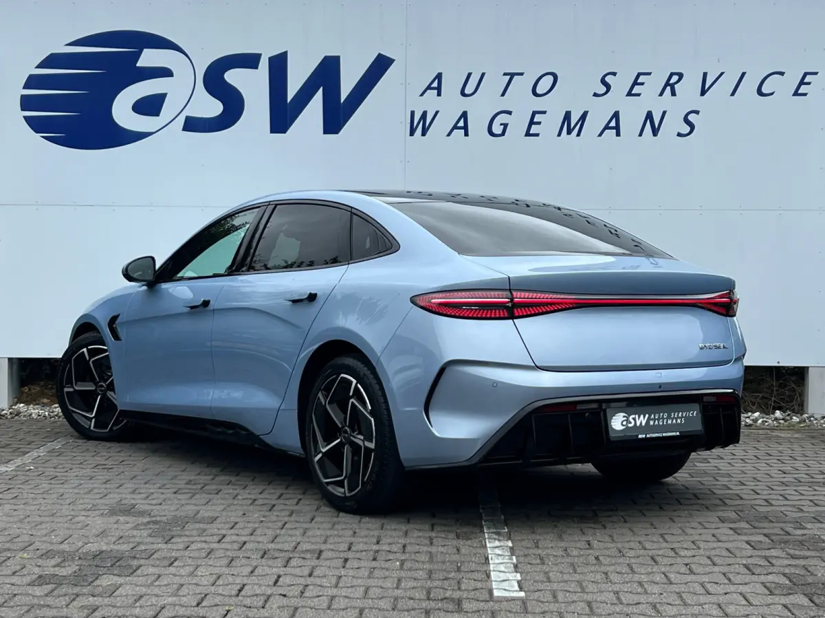 Design RWD 82.5 kWh | 570km Range | Pano | 360 Camera | Leder