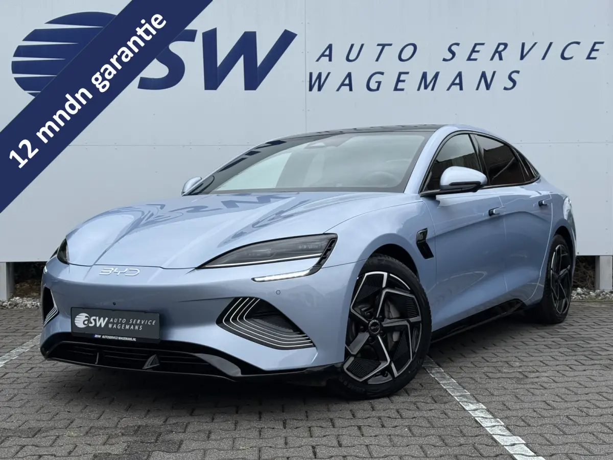 Design RWD 82.5 kWh | 570km Range | Pano | 360 Camera | Leder