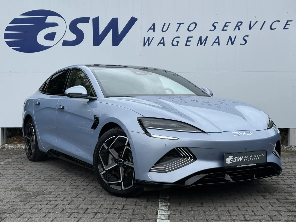 Design RWD 82.5 kWh | 570km Range | Pano | 360 Camera | Leder