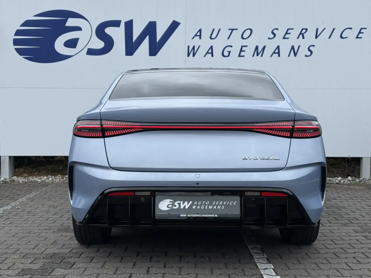 Design RWD 82.5 kWh | 570km Range | Pano | 360 Camera | Leder