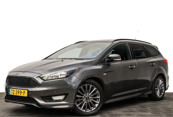 1.0 ST-Line | PDC | Carplay | Cruise | PDC | 17" LMV