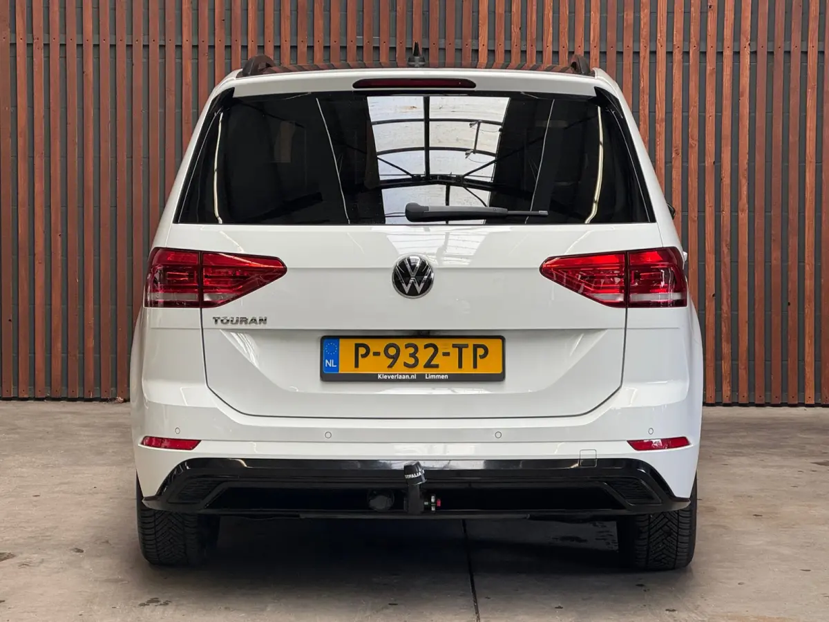 1.5 TSI AUT. Comfortline Business 7p NAVI-PANO-PDC-CAMERA-STOELVERW. -TREKHAAK