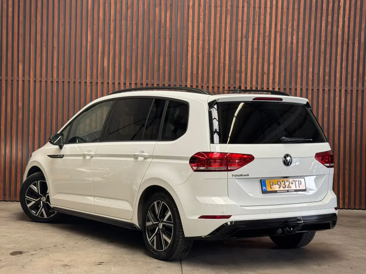 1.5 TSI AUT. Comfortline Business 7p NAVI-PANO-PDC-CAMERA-STOELVERW. -TREKHAAK