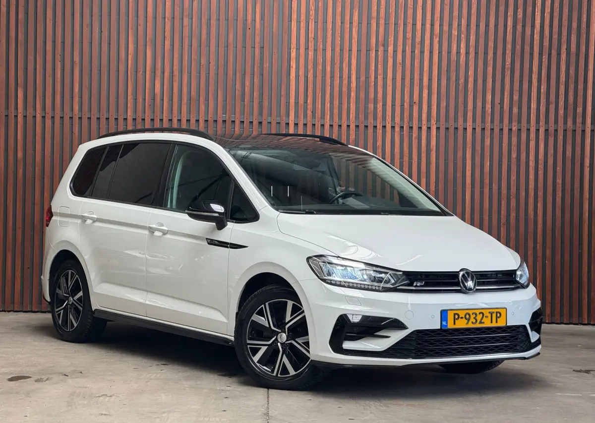 1.5 TSI AUT. Comfortline Business 7p NAVI-PANO-PDC-CAMERA-STOELVERW. -TREKHAAK