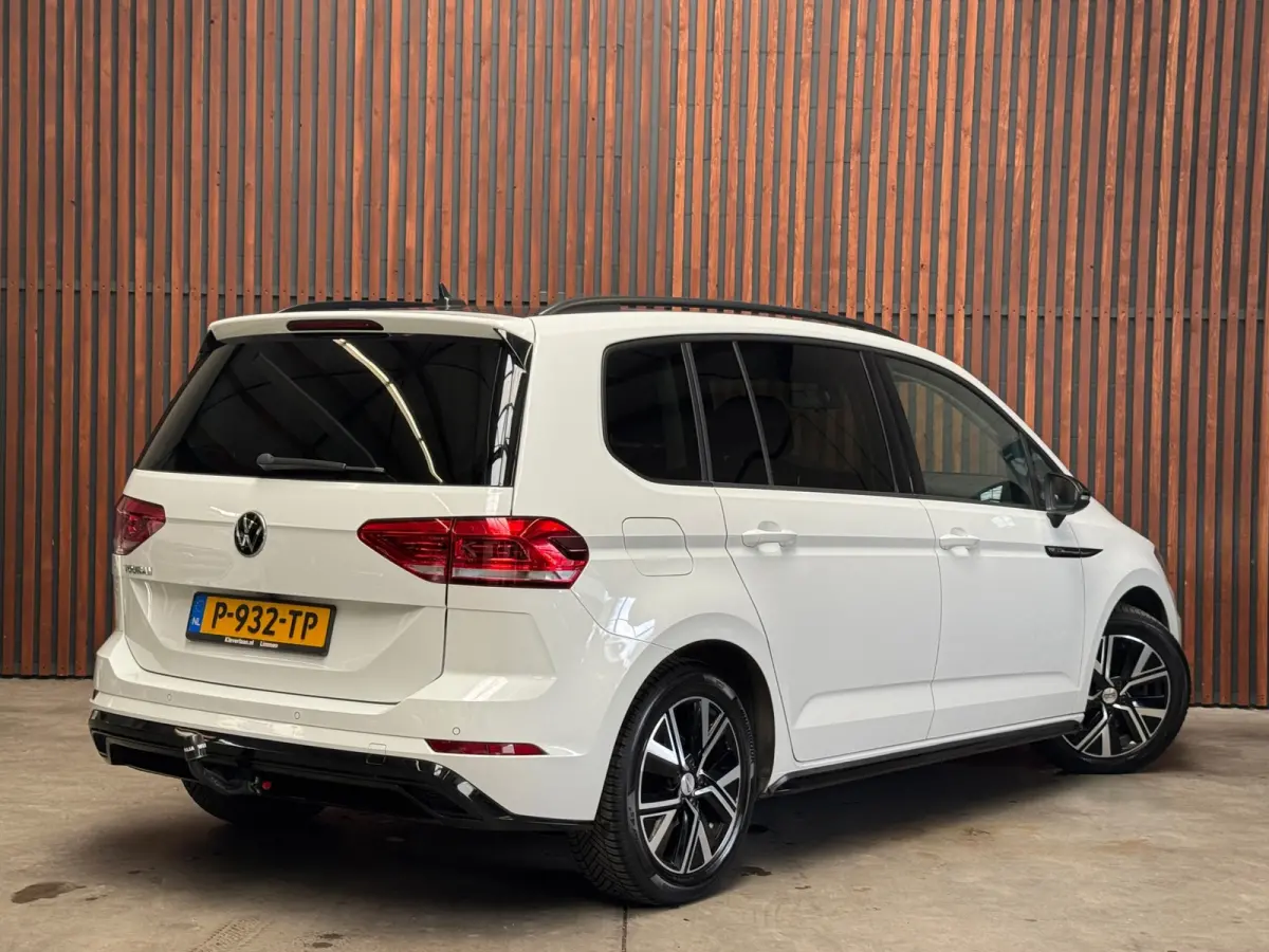 1.5 TSI AUT. Comfortline Business 7p NAVI-PANO-PDC-CAMERA-STOELVERW. -TREKHAAK