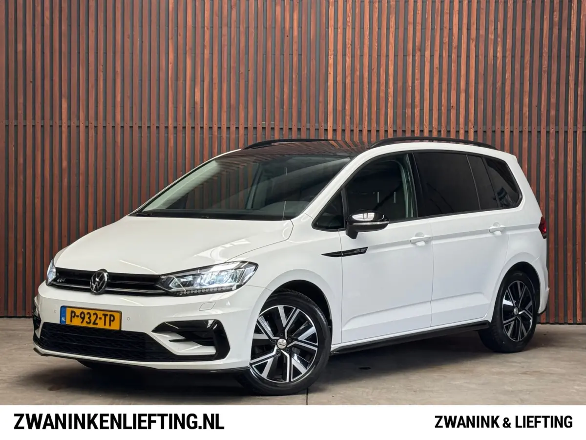 1.5 TSI AUT. Comfortline Business 7p NAVI-PANO-PDC-CAMERA-STOELVERW. -TREKHAAK