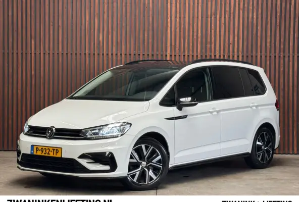 1.5 TSI AUT. Comfortline Business 7p NAVI-PANO-PDC-CAMERA-STOELVERW. -TREKHAAK