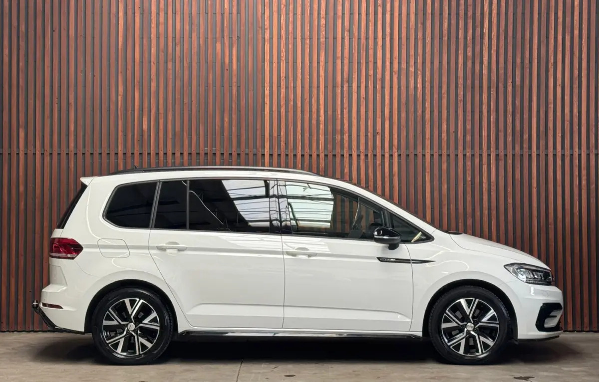 1.5 TSI AUT. Comfortline Business 7p NAVI-PANO-PDC-CAMERA-STOELVERW. -TREKHAAK
