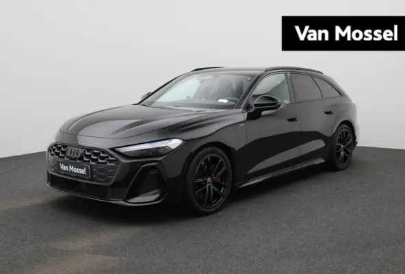 Avant 2.0 quattro S edition Competition 367 PK | Adaptive cruise control | RS Carbon Styling Pack | Bang & Olufsen | 360 graden camera | Dodehoekdetectie | Head-up display | Stoelen voor, el