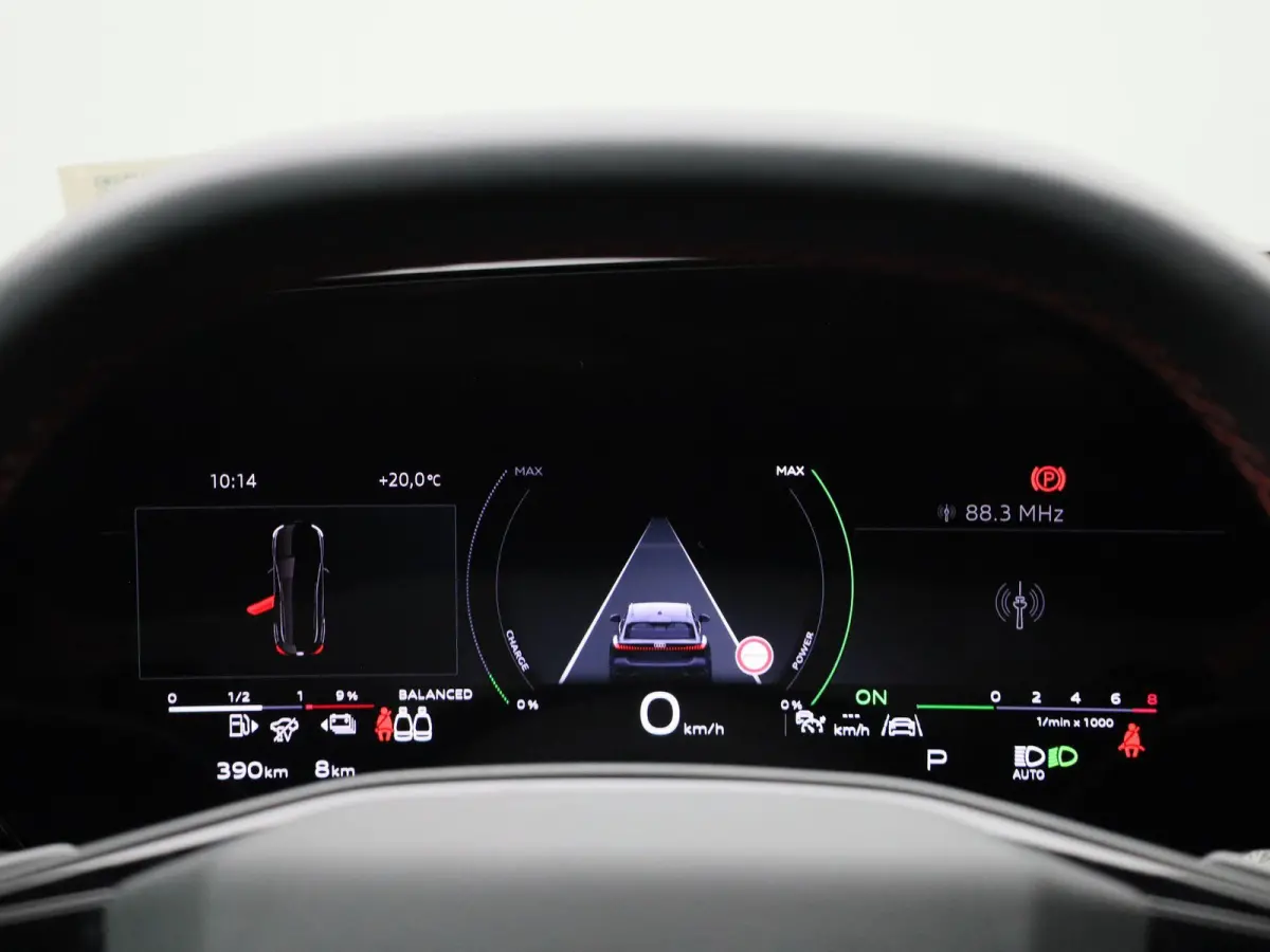 Avant 2.0 quattro S edition Competition 367 PK | Adaptive cruise control | RS Carbon Styling Pack | Bang & Olufsen | 360 graden camera | Dodehoekdetectie | Head-up display | Stoelen voor, el