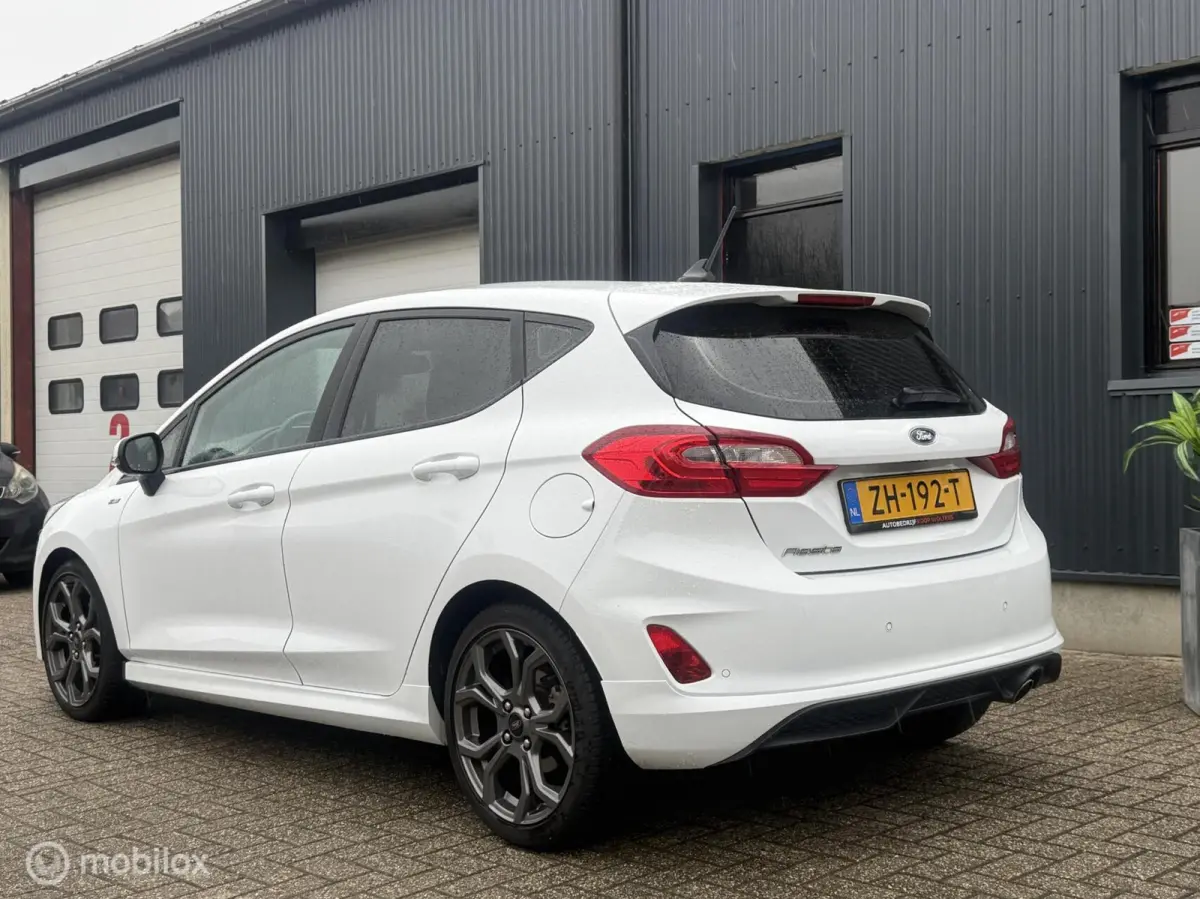 1.0 EcoBoost ST-Line