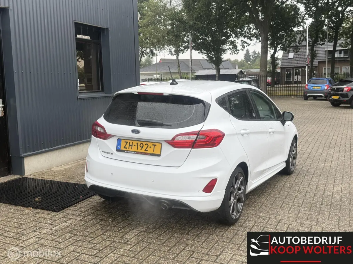 1.0 EcoBoost ST-Line