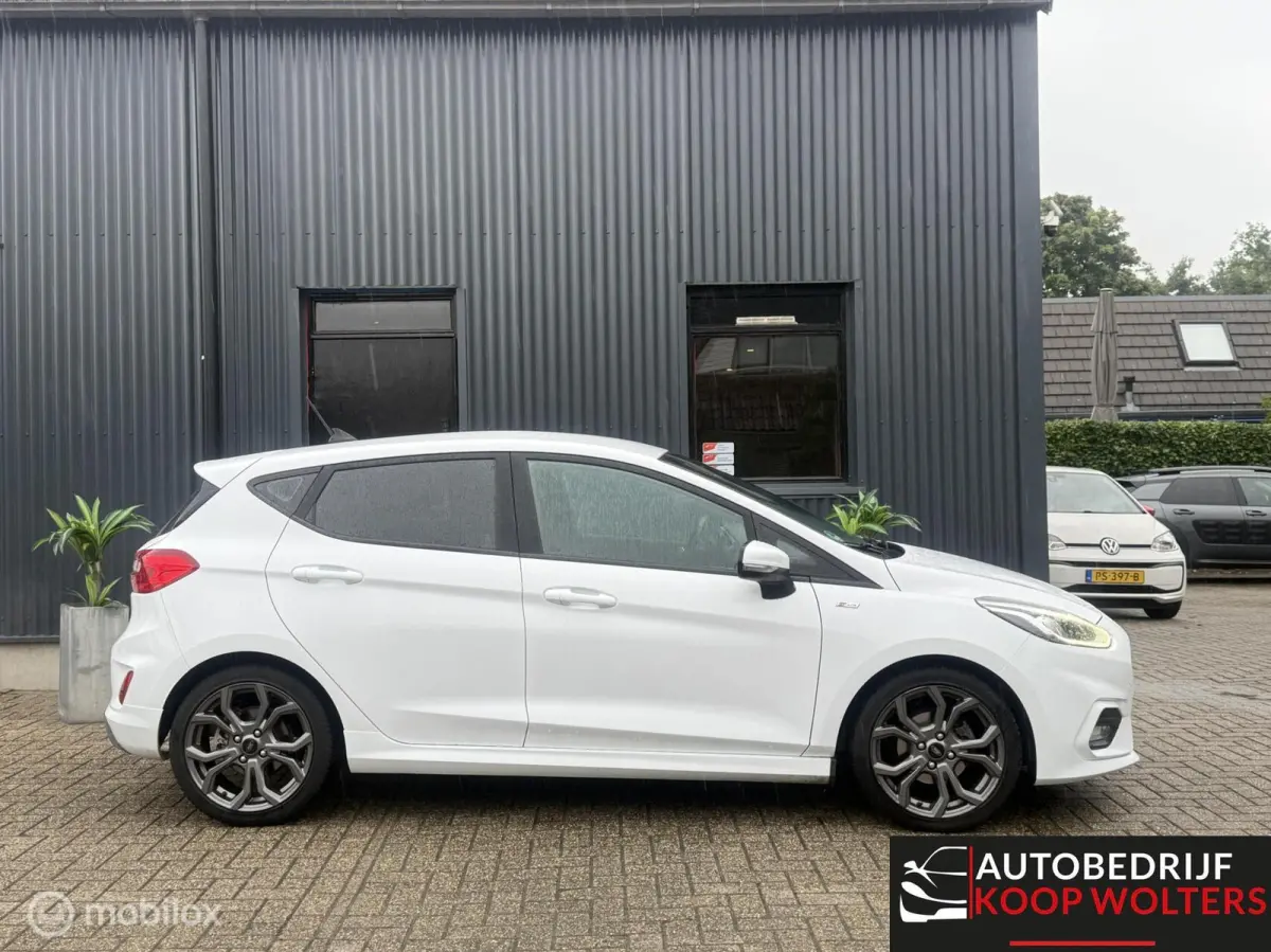 1.0 EcoBoost ST-Line