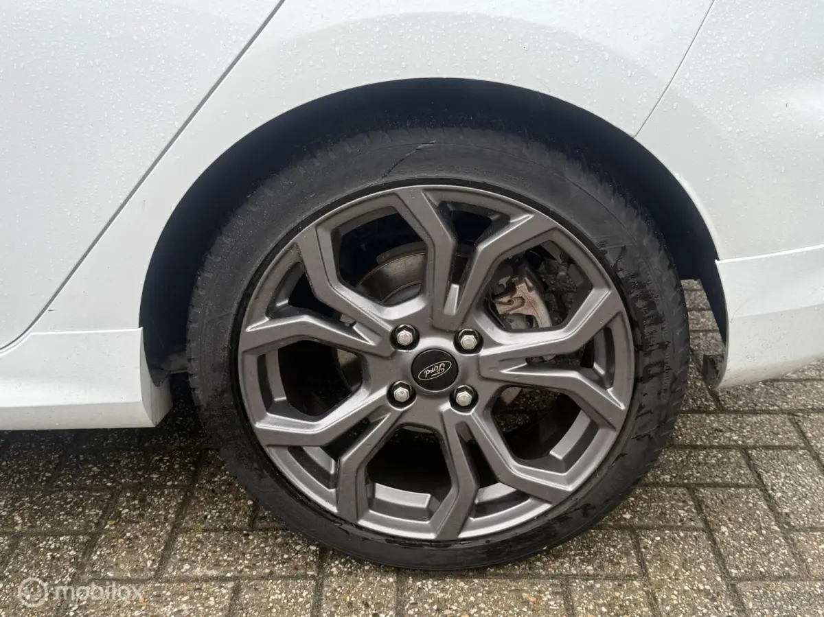 1.0 EcoBoost ST-Line