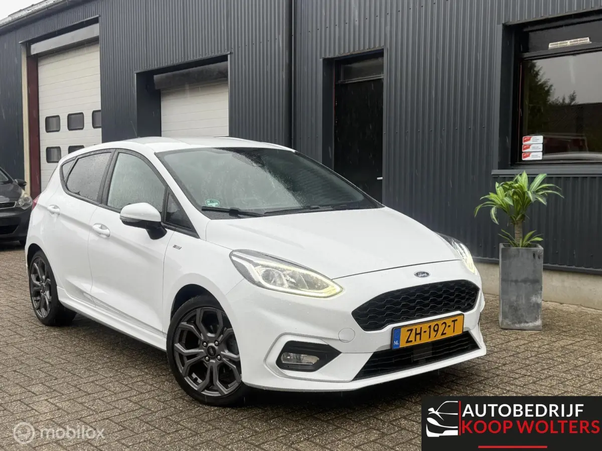 1.0 EcoBoost ST-Line