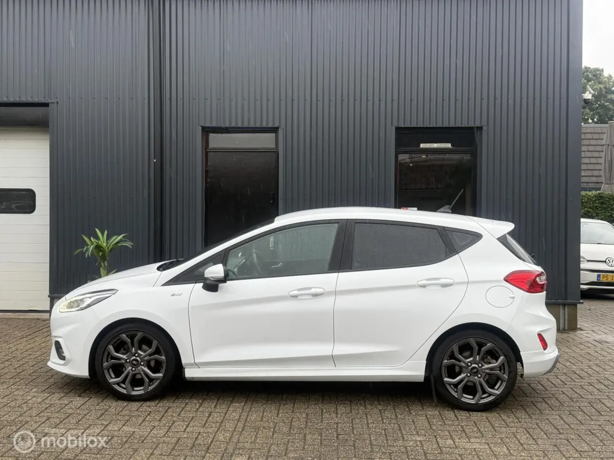 1.0 EcoBoost ST-Line