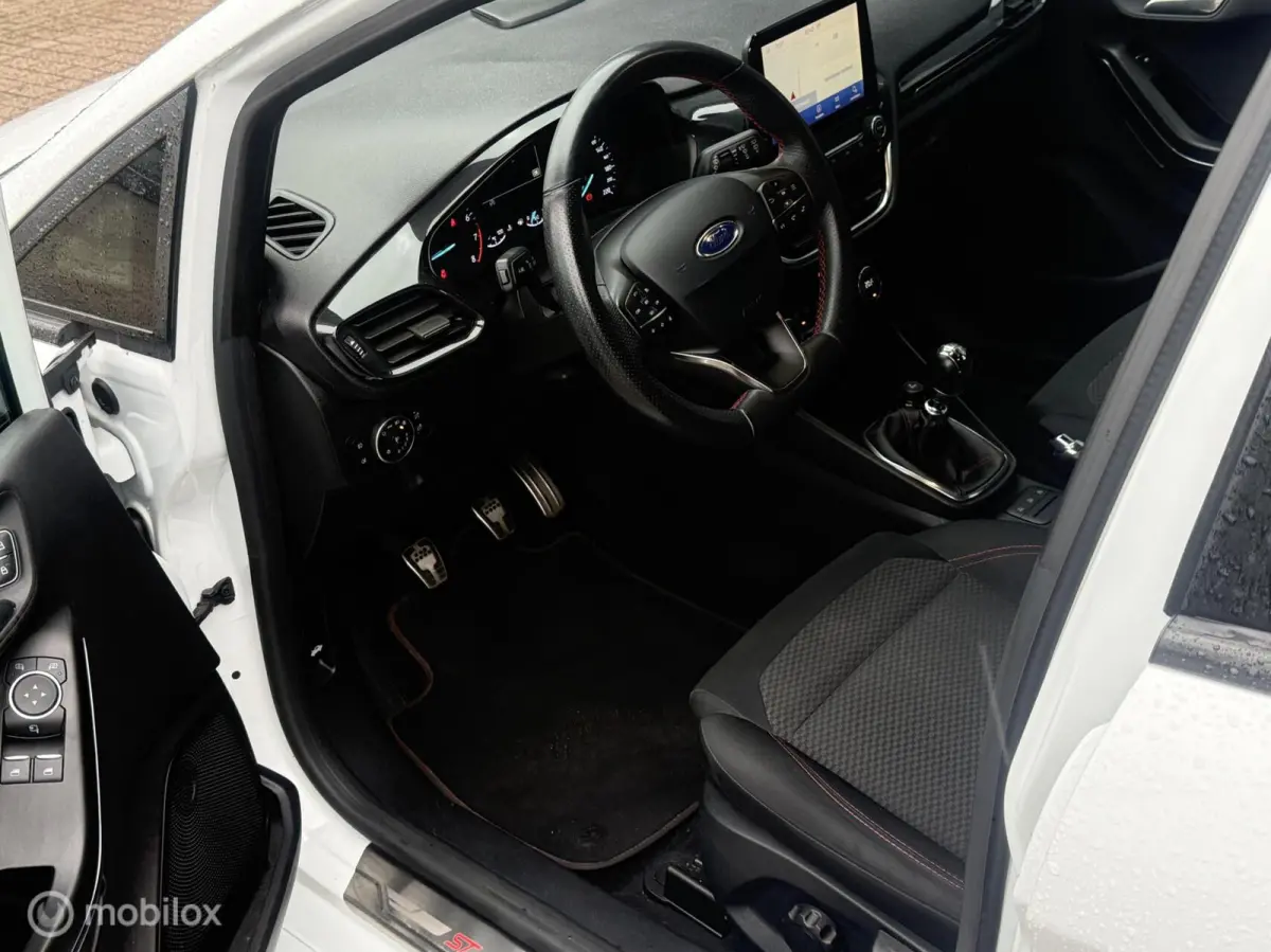 1.0 EcoBoost ST-Line
