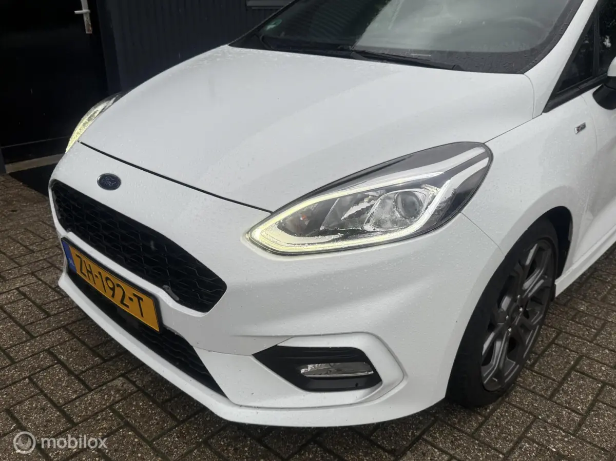 1.0 EcoBoost ST-Line