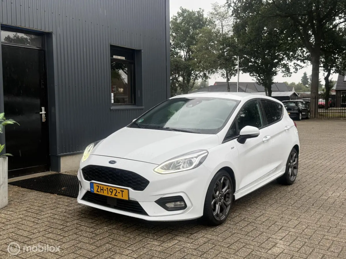 1.0 EcoBoost ST-Line