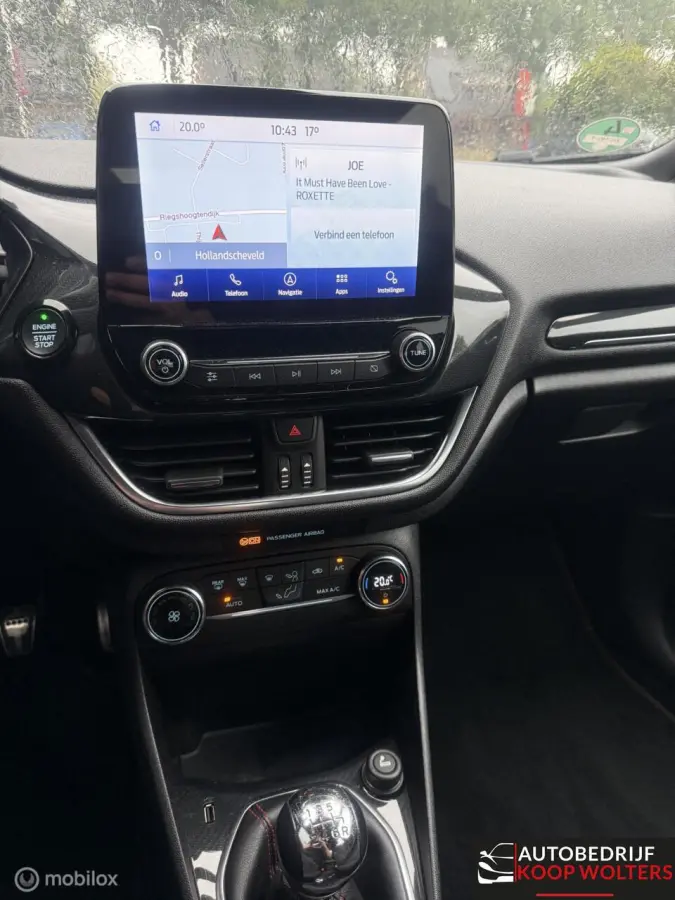 1.0 EcoBoost ST-Line