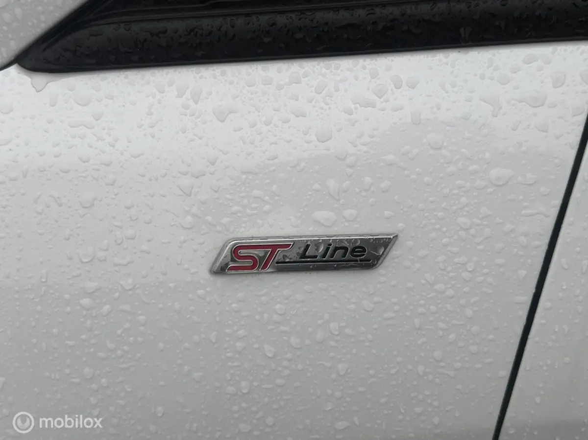 1.0 EcoBoost ST-Line