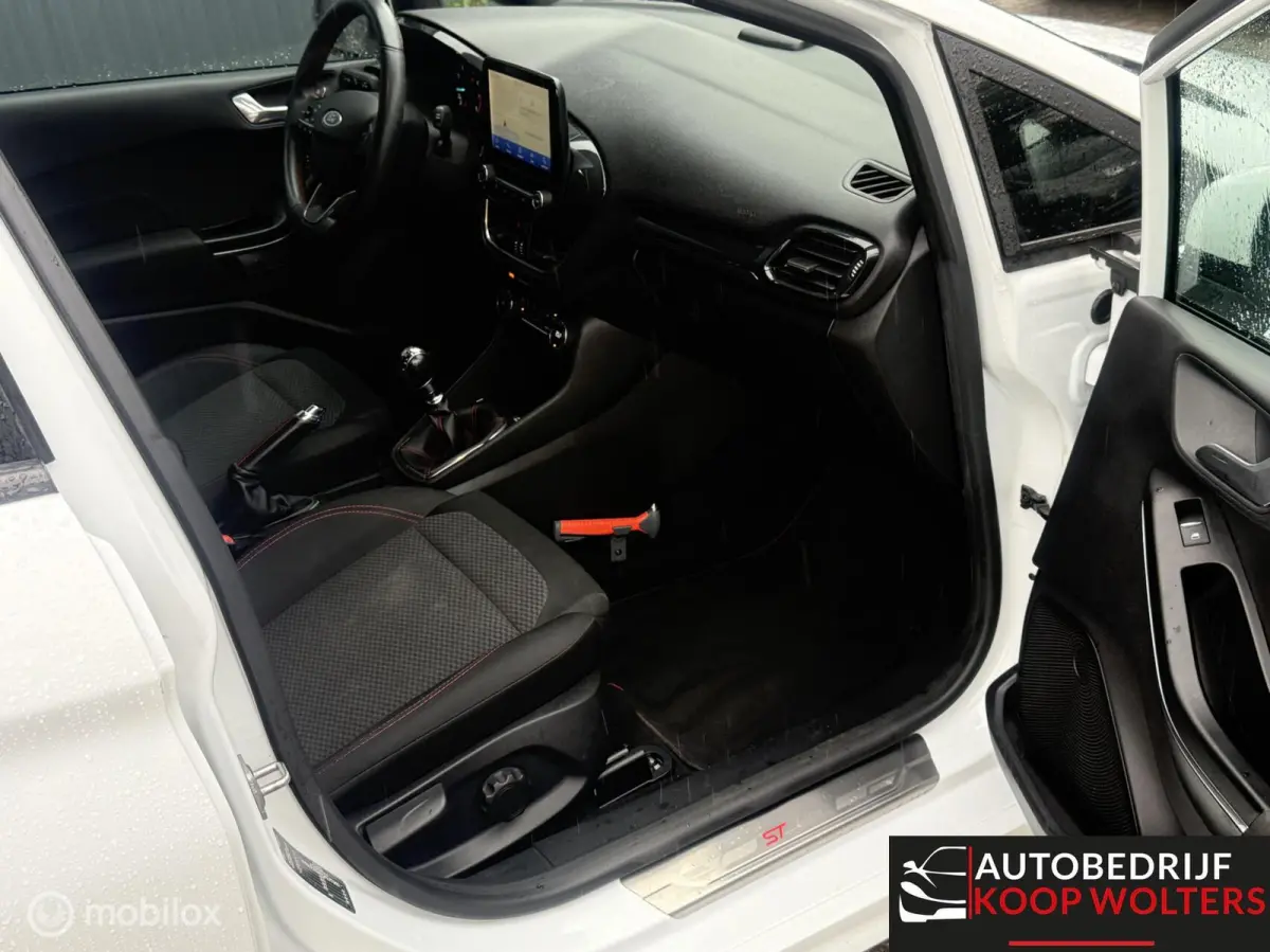 1.0 EcoBoost ST-Line