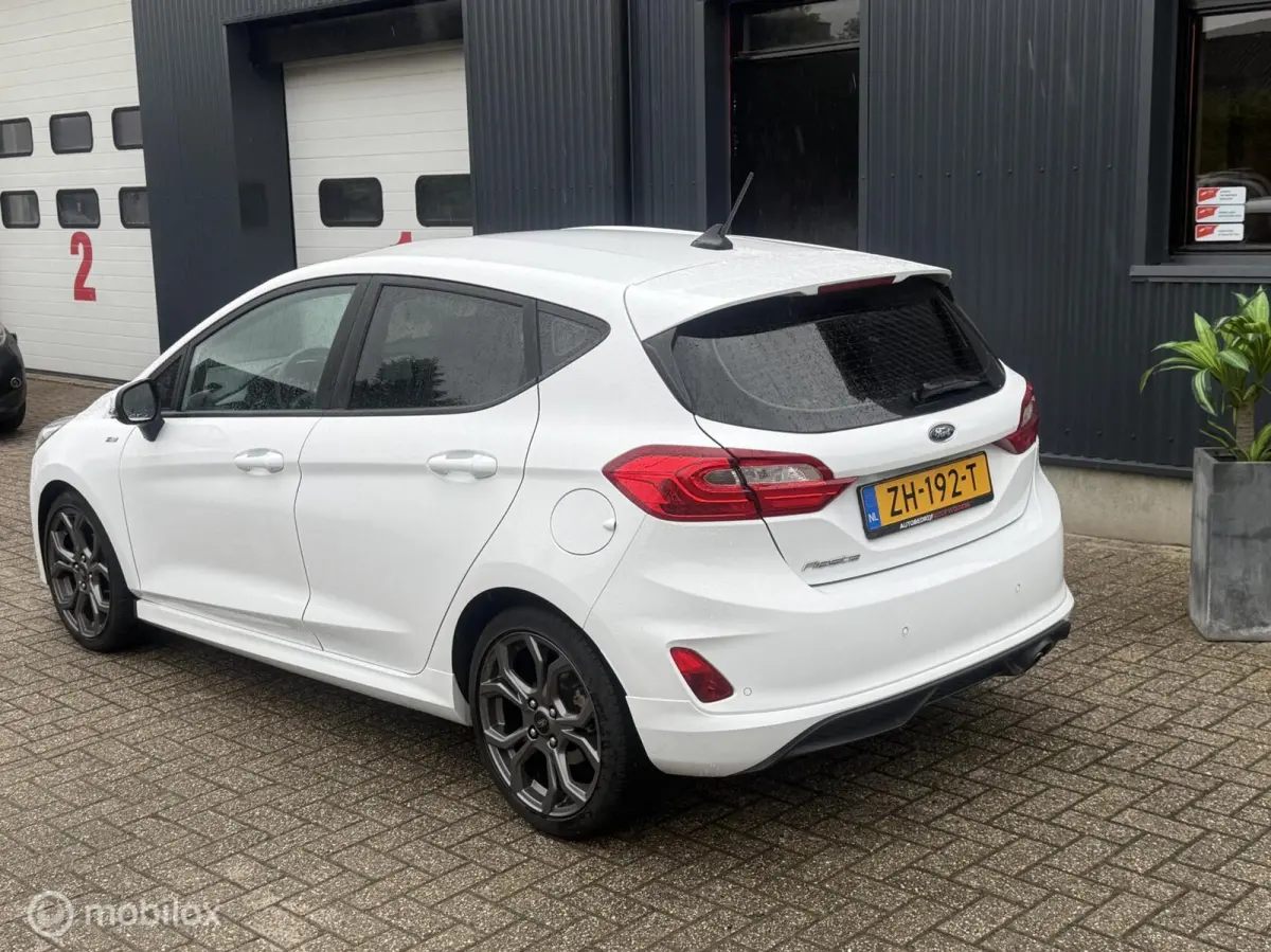 1.0 EcoBoost ST-Line