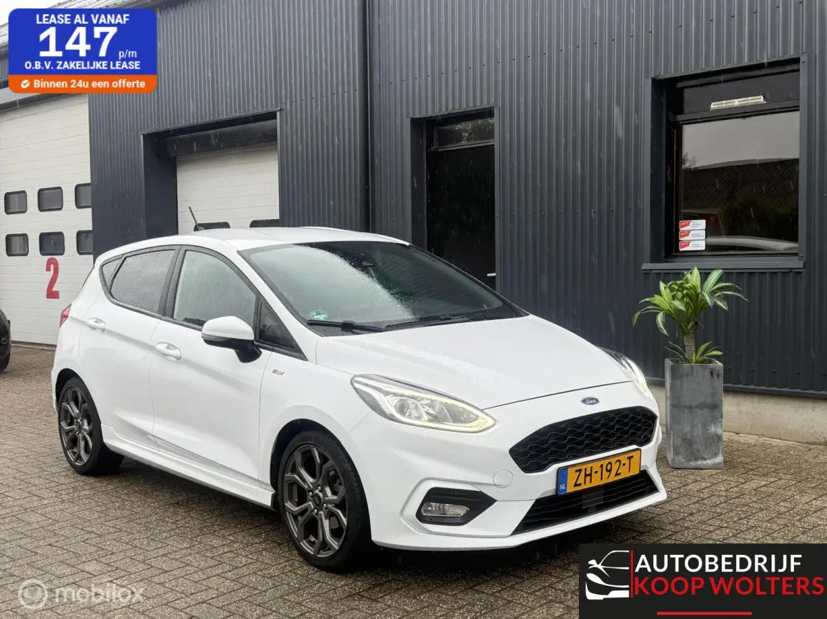 1.0 EcoBoost ST-Line