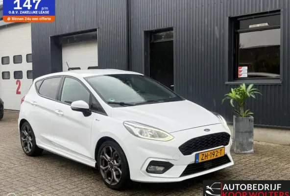 1.0 EcoBoost ST-Line