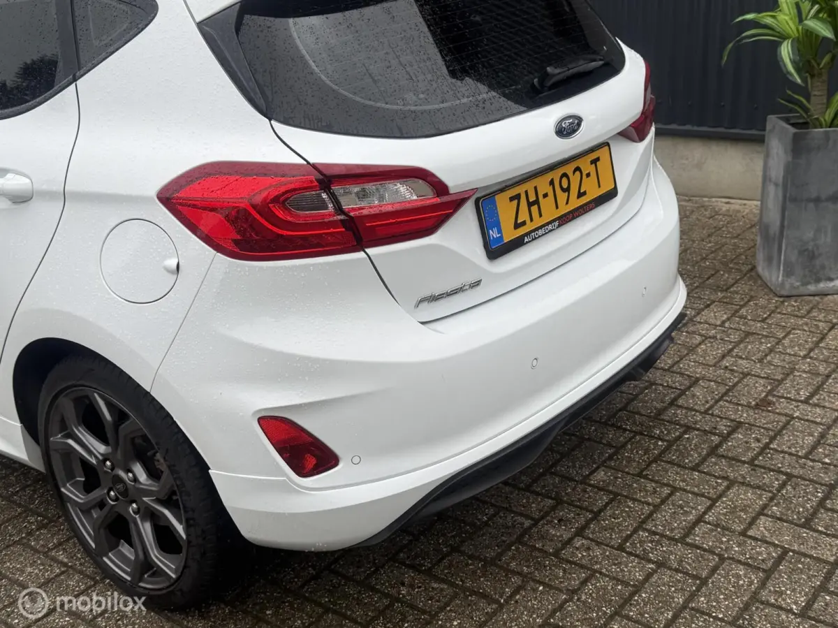 1.0 EcoBoost ST-Line