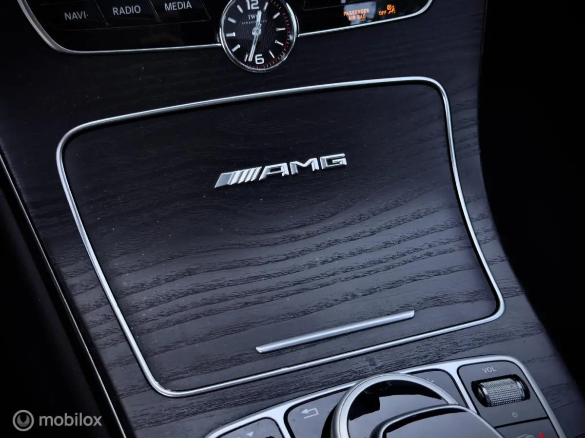 AMG 63 S |Pano|Kuip|HUD|Burmester|Memory