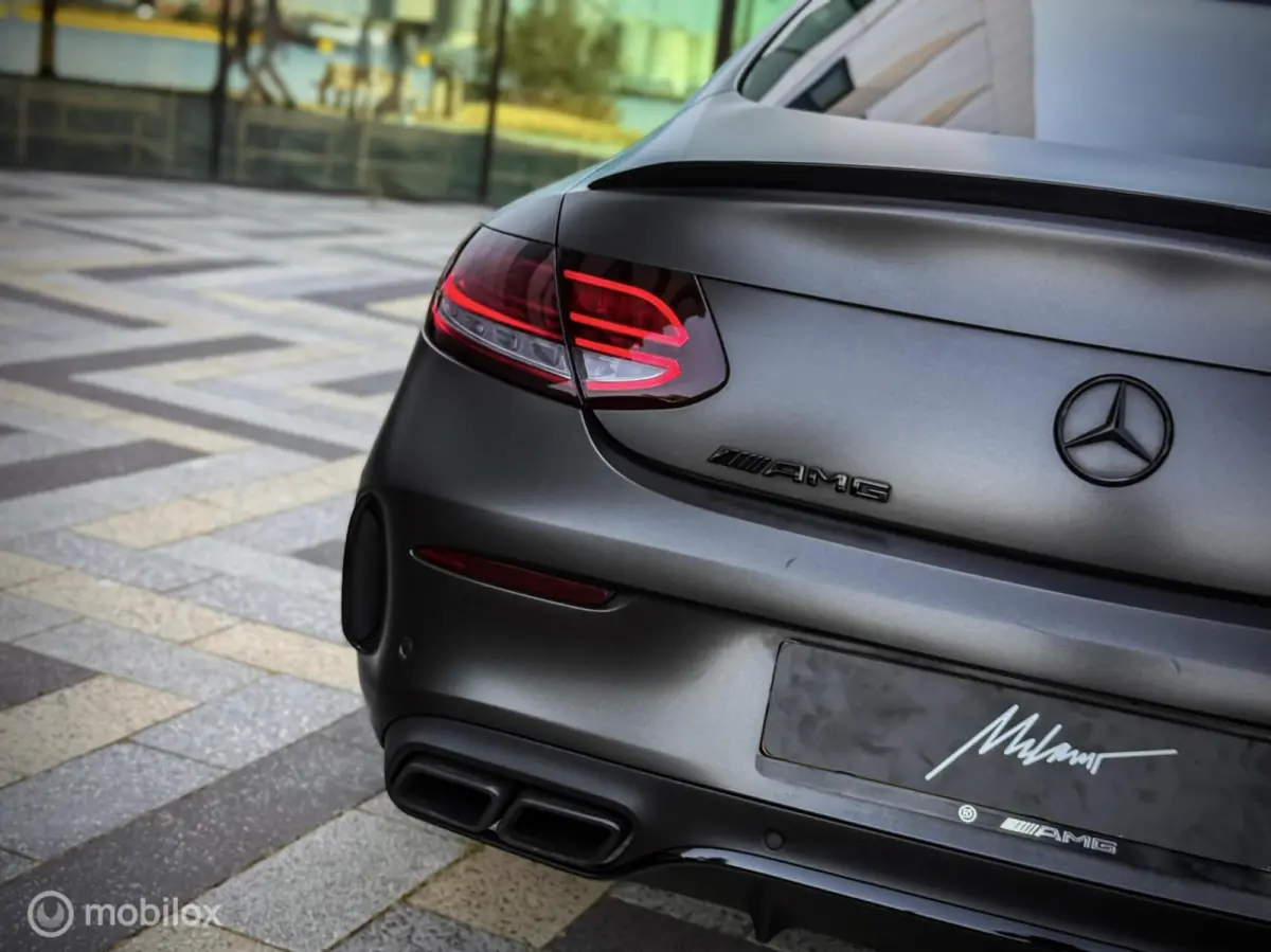 AMG 63 S |Pano|Kuip|HUD|Burmester|Memory
