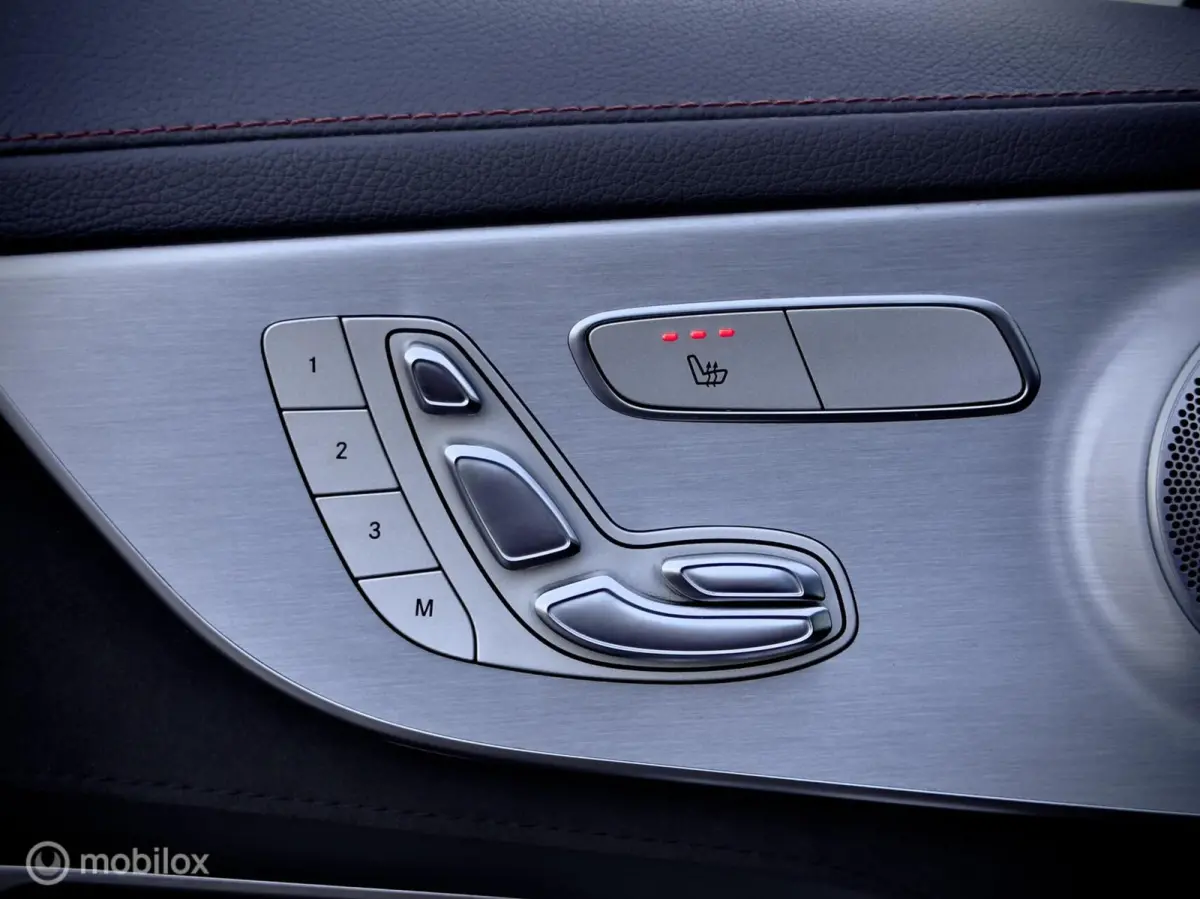 AMG 63 S |Pano|Kuip|HUD|Burmester|Memory