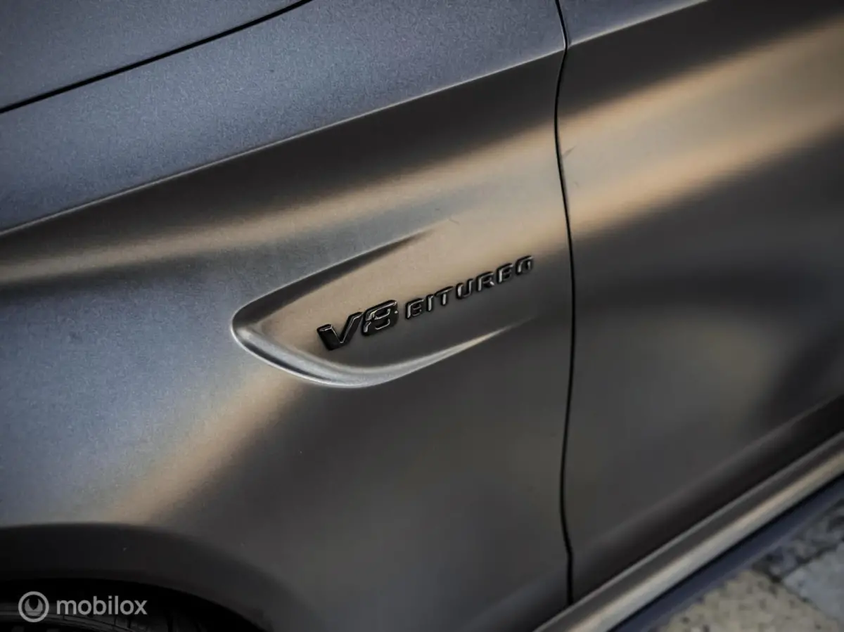 AMG 63 S |Pano|Kuip|HUD|Burmester|Memory
